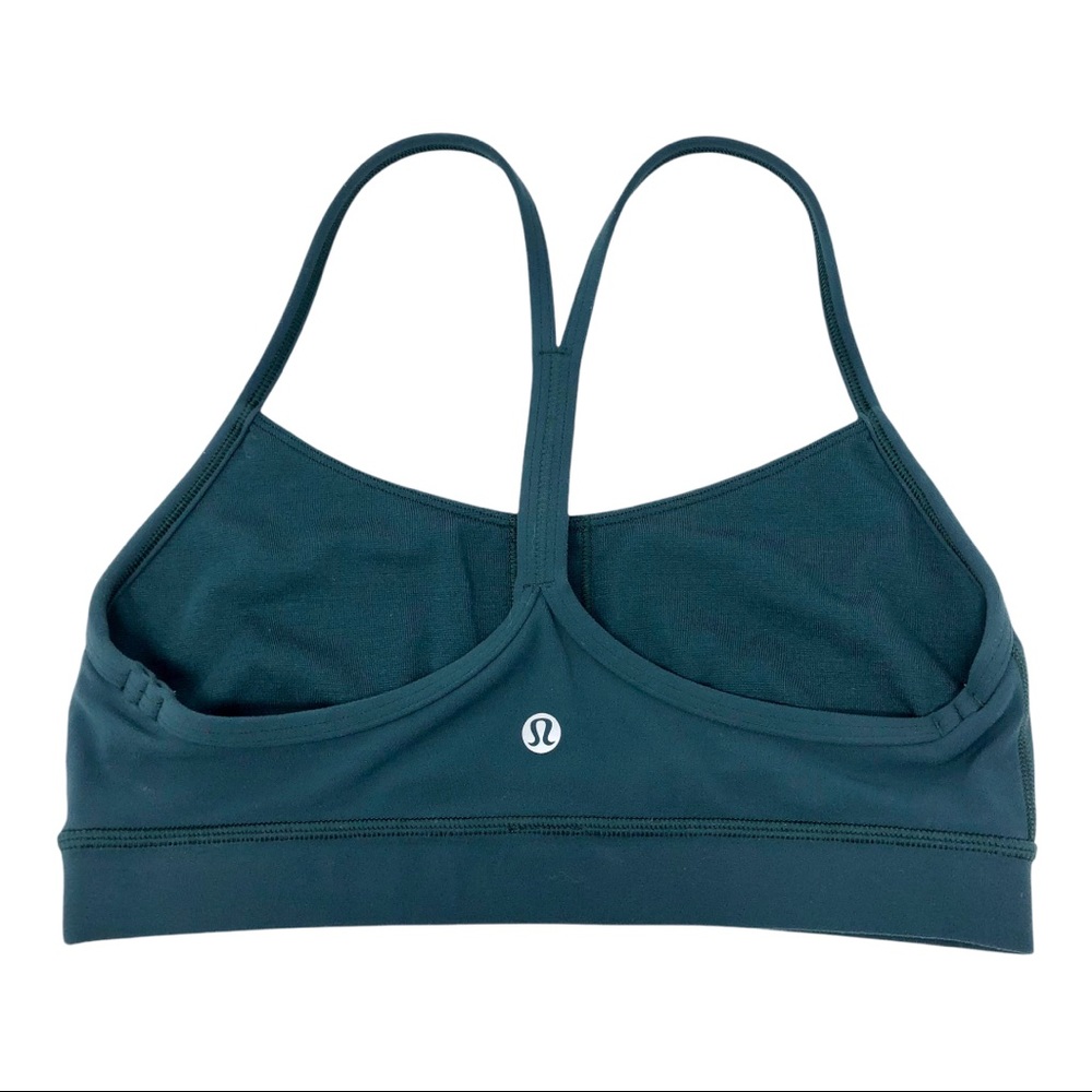 LULULEMON Flow Y Nulu Sports Bra
